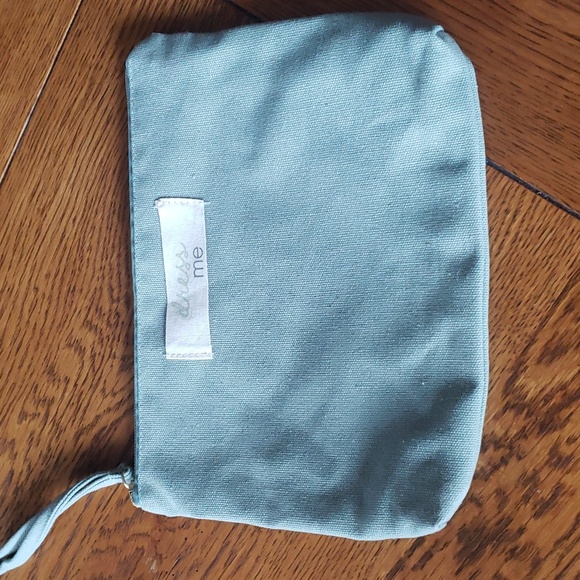 Recycled Cotton Canvas 3-Pc Pouch Set - New - Picture 3 of 12